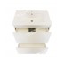Combo Deal - 700mm Free Standing Vanity + 700mm Mirror Cabinet 